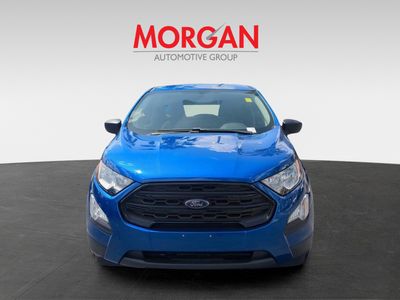 2021 Ford EcoSport - Photo 3
