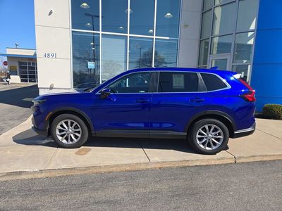 2024 Honda CR-V EX - Photo 7