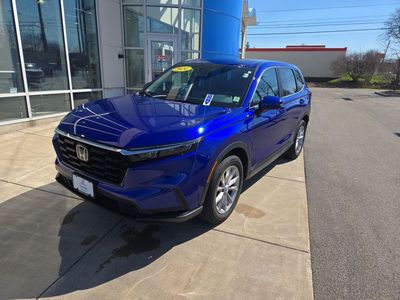 2024 Honda CR-V EX - Photo 8