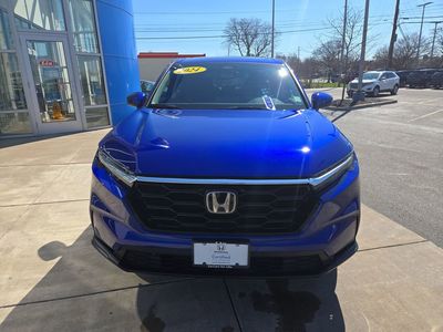 2024 Honda CR-V EX - Photo 9