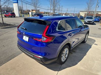 2024 Honda CR-V EX - Photo 4