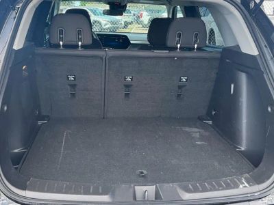 2025 Chevrolet Trailblazer — interior view