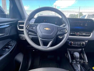 2025 Chevrolet Trailblazer — detail view