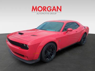 2023 Dodge Challenger — photo 9 view