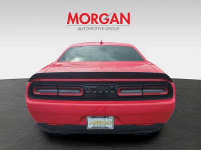 2023 Dodge Challenger — engine compartment view