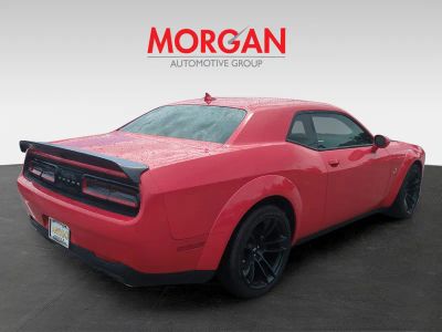 2023 Dodge Challenger — detail view