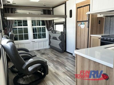 2023 Forest River RV XLR Hyper Lite - Photo 12