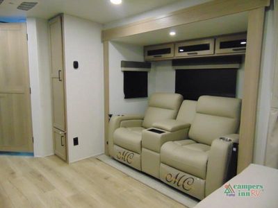 2026 Forest River RV Rockwood Mini Lite — engine compartment view