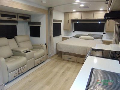 2026 Forest River RV Rockwood Mini Lite — interior view