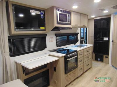 2026 Forest River RV Rockwood Mini Lite — detail view