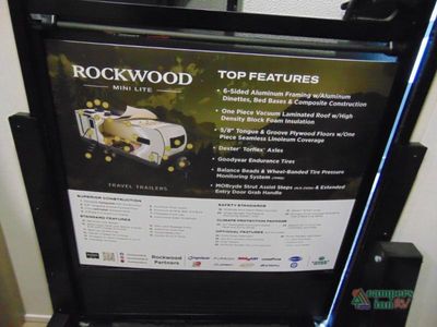 2026 Forest River RV Rockwood Mini Lite — photo 29 view