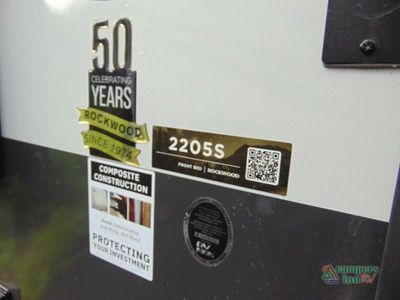 2026 Forest River RV Rockwood Mini Lite — photo 43 view