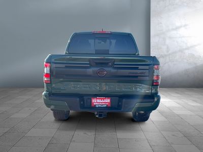 2026 Nissan Frontier - Photo 4
