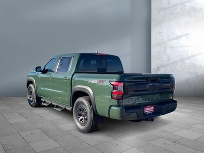 2026 Nissan Frontier - Photo 2