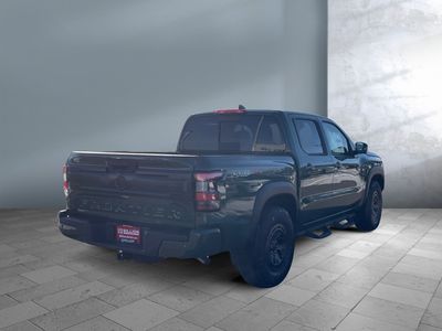 2026 Nissan Frontier - Photo 3