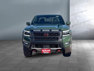 2026 Nissan Frontier - Photo 1