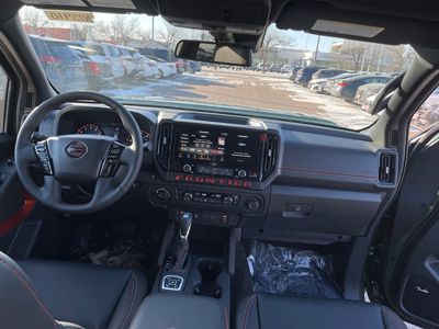 2026 Nissan Frontier - Photo 15