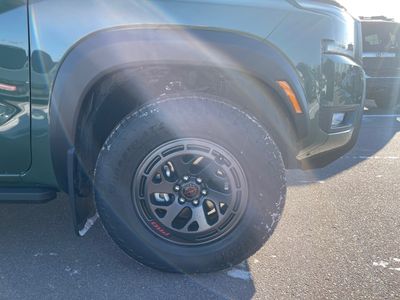 2026 Nissan Frontier - Photo 11