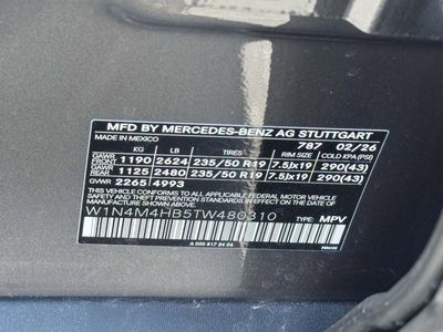 2026 Mercedes-Benz GLB - Photo 16