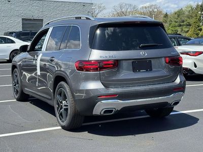 2026 Mercedes-Benz GLB - Photo 8