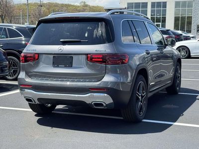 2026 Mercedes-Benz GLB - Photo 10