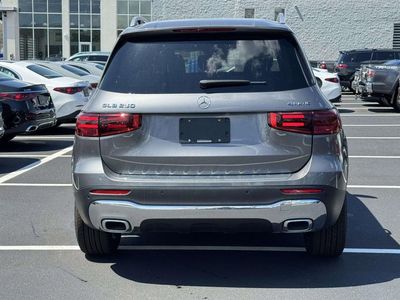 2026 Mercedes-Benz GLB - Photo 9