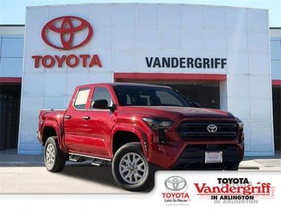2026 Toyota Tacoma - Photo 1