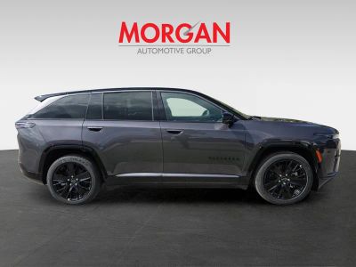 2024 Jeep Wagoneer S — rear three-quarter view