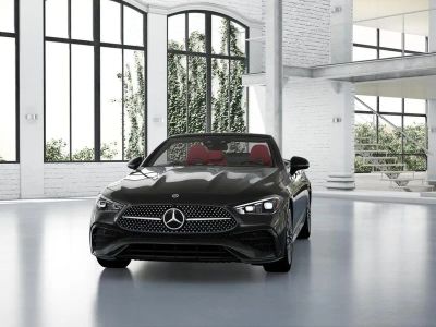 2026 Mercedes-Benz CLE — photo 42 view