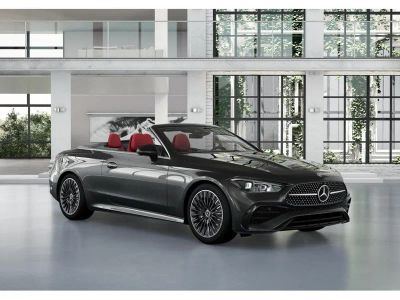 2026 Mercedes-Benz CLE — photo 11 view