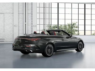 2026 Mercedes-Benz CLE — photo 63 view