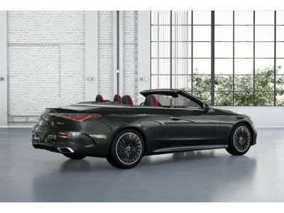 2026 Mercedes-Benz CLE — photo 62 view