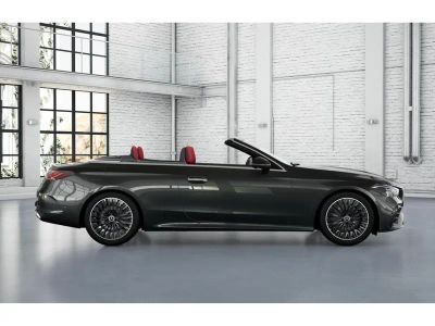 2026 Mercedes-Benz CLE — side profile view
