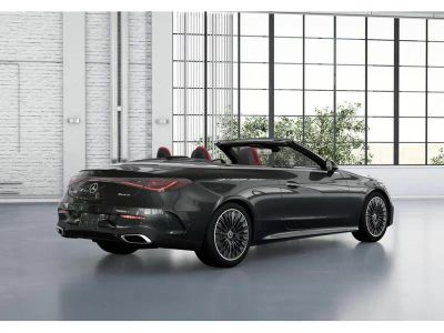 2026 Mercedes-Benz CLE — photo 21 view