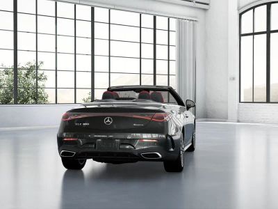 2026 Mercedes-Benz CLE — photo 66 view