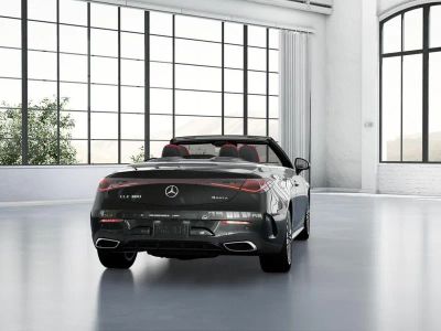 2026 Mercedes-Benz CLE — photo 24 view