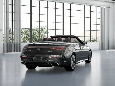2026 Mercedes-Benz CLE — photo 65 view
