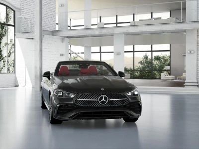 2026 Mercedes-Benz CLE — photo 8 view