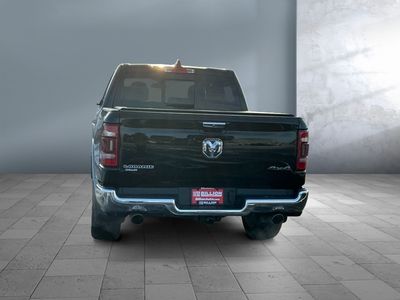 2019 Ram 1500 — engine compartment view