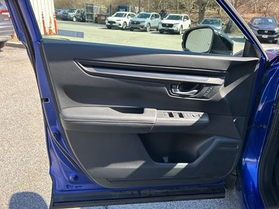 2024 Honda CR-V Hybrid Sport-L - Photo 12