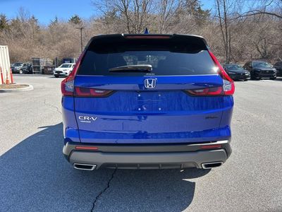2024 Honda CR-V Hybrid Sport-L - Photo 5