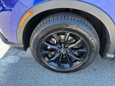 2024 Honda CR-V Hybrid Sport-L - Photo 11