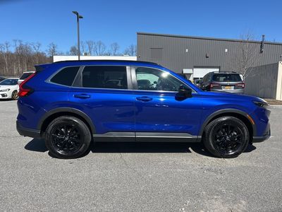 2024 Honda CR-V Hybrid Sport-L - Photo 3