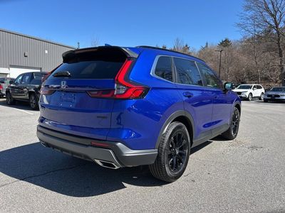 2024 Honda CR-V Hybrid Sport-L - Photo 4