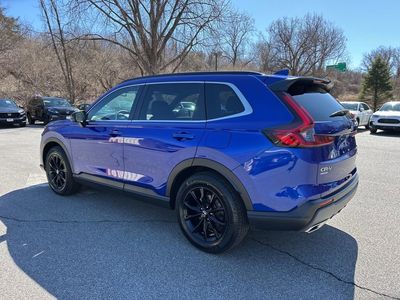 2024 Honda CR-V Hybrid Sport-L - Photo 6