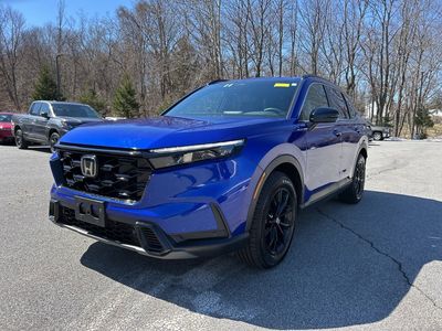2024 Honda CR-V Hybrid Sport-L - Photo 8