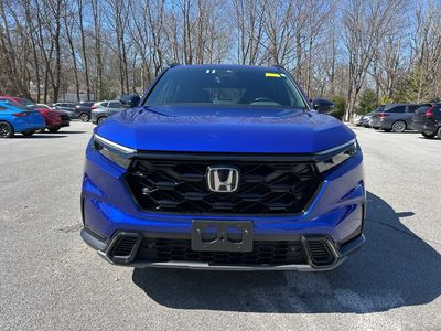 2024 Honda CR-V Hybrid Sport-L - Photo 9