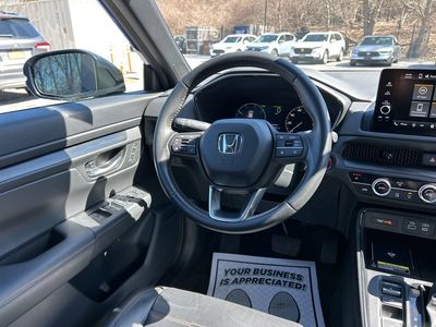 2024 Honda CR-V Hybrid Sport-L - Photo 28