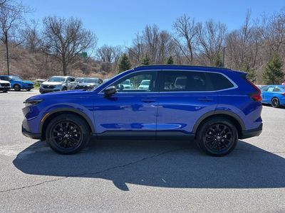 2024 Honda CR-V Hybrid Sport-L - Photo 7