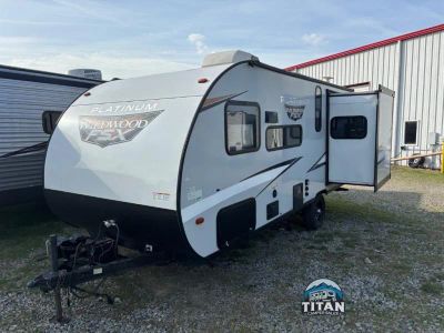 2023 Forest River RV Wildwood FSX - Photo 4